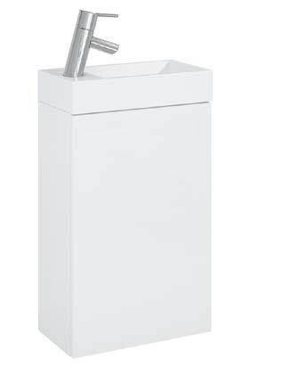 YONG SET komplet szafka + umywalka 40 cm kolory: