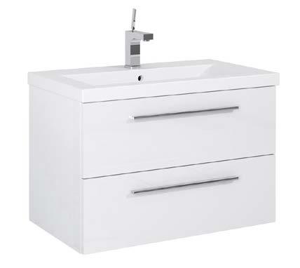 Defra SET GRAD 60 komplet szafka + umywalka 60 cm