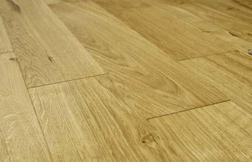 Hi-Fi Floor Panel Podłogowy dąb sezonowany