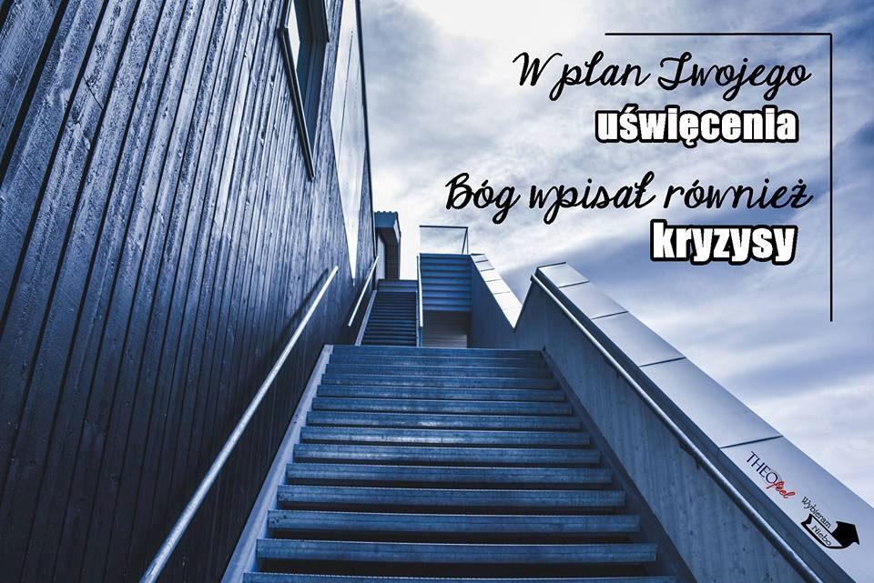 Chrzciciela. Kryzysy nadal dręczą poszczególnych ludzi, całe społeczeństwa i narody. Nadal też trzeba podejmować wprost heroiczne wysiłki w celu ich przezwyciężania.