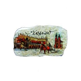 15700601 OŁÓWEK LALKA LUD. Ołówek zakończony drewnianą laleczką.