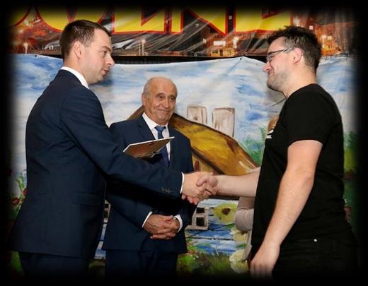 Laureatami konkursu Bieszczadzki Wolontariusz Roku 2017 zostały