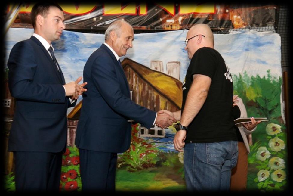 Projekt uzyskał dofinansowanie w ramach Funduszu Inicjatyw Obywatelskich Podkarpackie Inicjatywy Lokalne 2017.