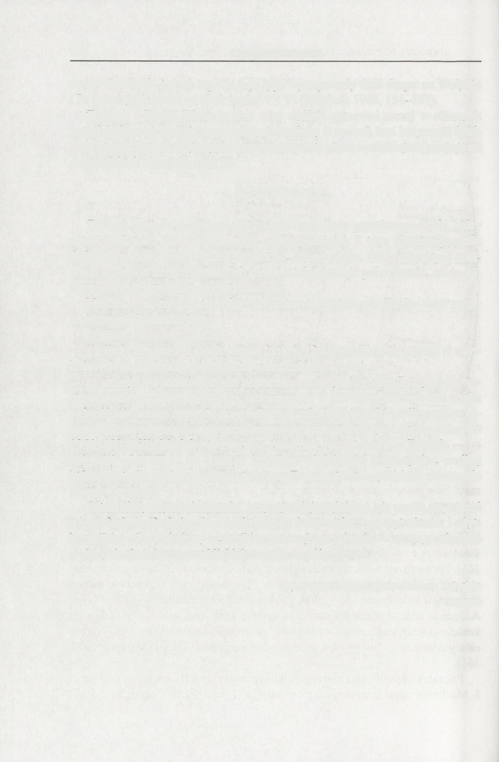 148 CZESŁAW HADAMIK wej w Czechach, jednak toporki tego typu występowały dość długo: na Wołyniu i Podolu rejestrowane są obok typów V i VI (Machnik 1966, 154-157).