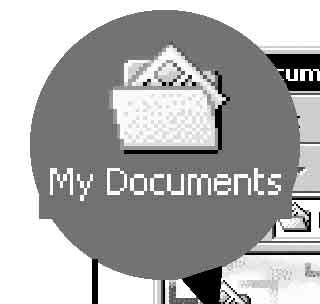 4 Podwójnie kliknąć katalog [My Documents] (w Windows Vista: [Documents]).