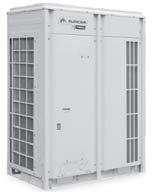 ] ACMI-26HPDC1 2,6/2,7 1590,00 Agregaty serii VRF SLIM z modułem Ahu-Kit Agregat wyposażony w moduł Ahu-Kit umożliwiający podłączenie jednostki do wymiennika freonowego oraz automatyki w centrali