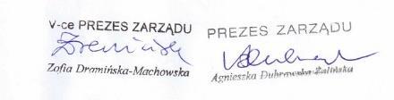 3. Regulamin wchodzi w życie z dniem podjęcia Uchwały przez
