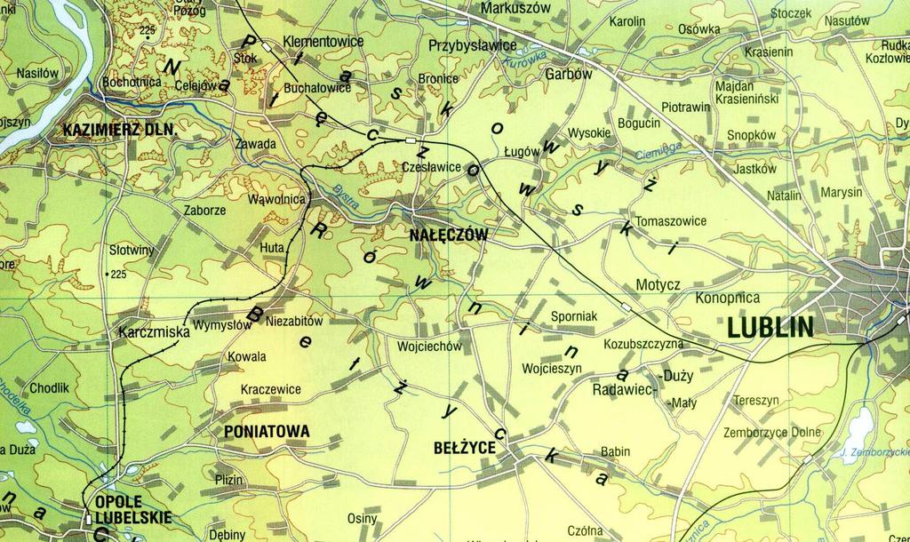 Lokalizacji stacji meteorologicznej gmina