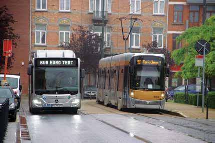 Tytuł International Bus and Coach of the Year przyznawany jest przez grupę 22 dziennikarzy-profesjonalistów, specjalizujących się w technice autobusowej.