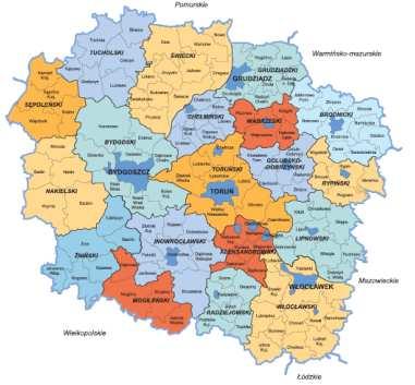 2. CHARAKTERYSTYKA OBSZARU OPRACOWANIA 2.1.