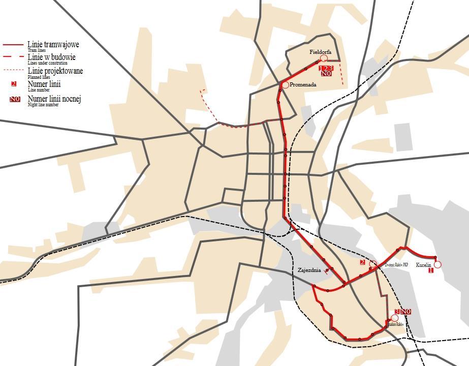 Na miejską komunikację w mieście Częstochowa składają się linie autobusowe oraz tramwajowe. Jedynym przewoźnikiem jest Miejskie Przedsiębiorstwo Komunikacyjne w Częstochowie (MPK Częstochowa).