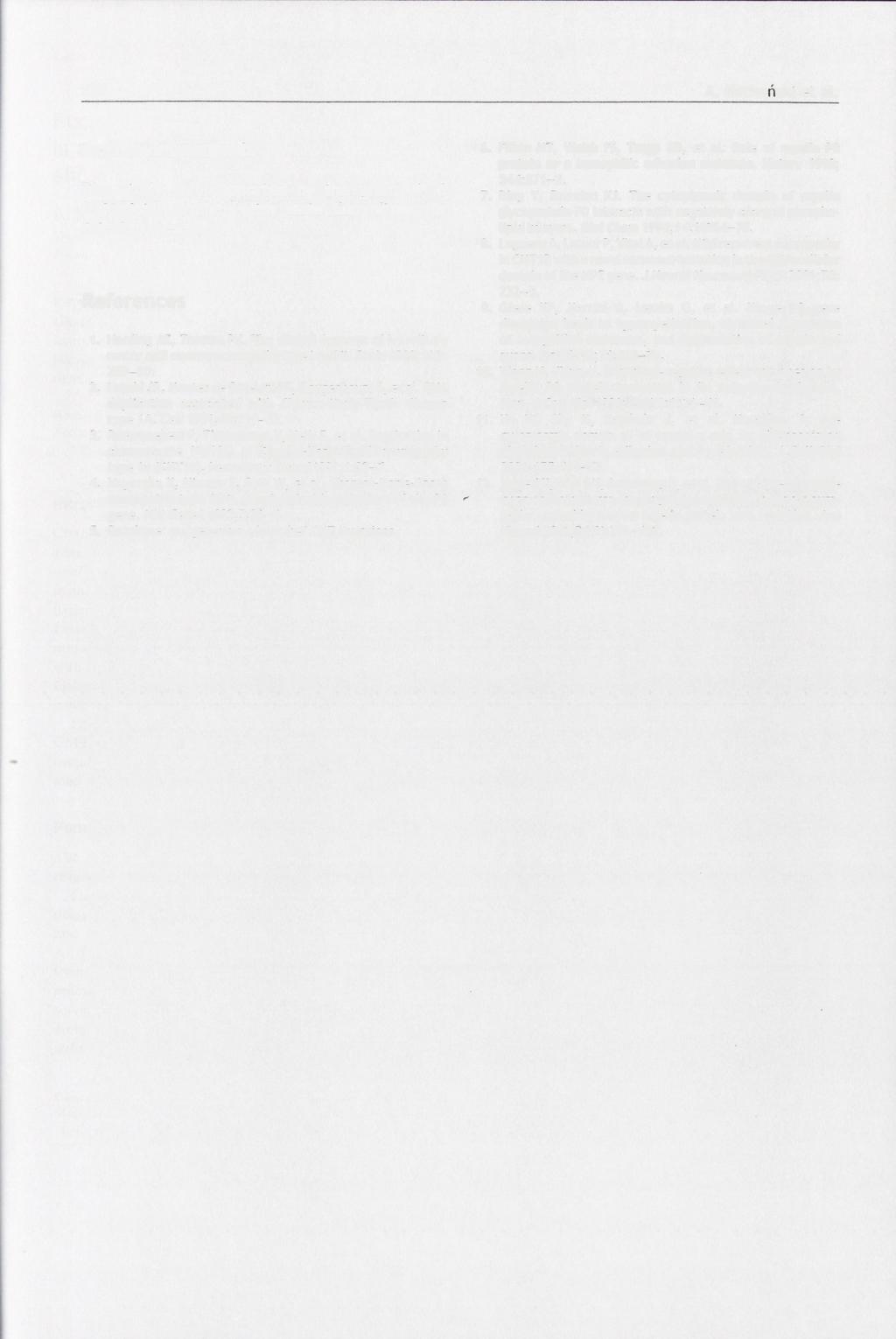 224 A. Kochański et al. Acknowledgements The study was supported by the grant N 6 P05E05820 of the Polish State Committee for Scientific Research. References 1. Harding AE, Thomas PK.