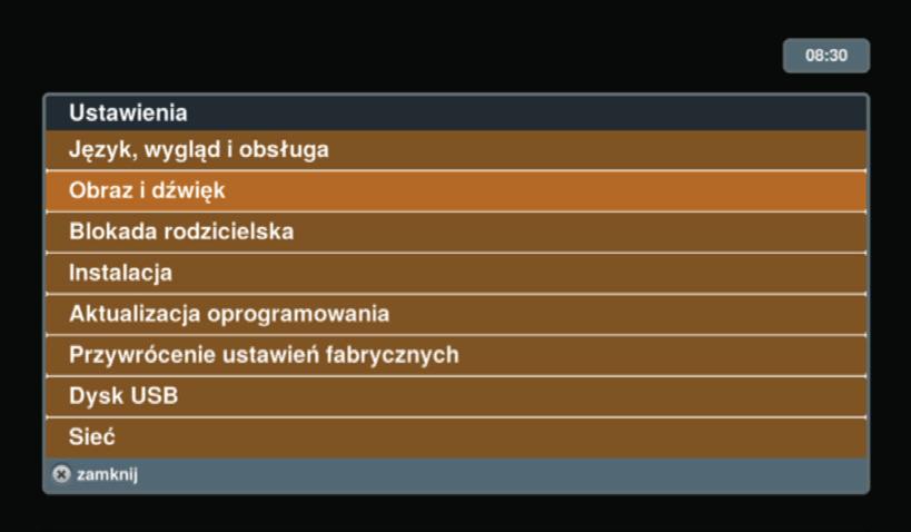 instrukcji). ipla dostęp do usługi ipla (opisano w odrębnej części niniejszej instrukcji). EPG dostęp do elektronicznego przewodnika po programach (opisano w odrębnej części niniejszej instrukcji).