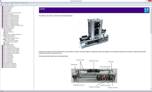 Materialy szkoleniowe: Materiały szkoleniowe: 298 Interactive Lab Assistant: IMS 10 Buffering station SO2800-5K 1 This instruction manual makes up an Interactive Lab Assistant course.