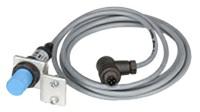 Switching function: reed contact Connectors: M12 angled plugs, 2-m lead Operating voltage: 24 V 326 IMS czujnik pojemnościowy do przenośnika taśmowego, łącznie z elementami montażowymi LM9678 1