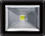 Naświetlacz LED 30 W FLC30W : Naświetlacz LED jest naświetlaczem o cechach projektora, przeznaczony do ogólnych celów oświetleniowych takich jak oświetlenie budynków, pomników, parkingów, sal,
