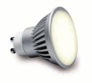 Żarówka z diodami LED SMD 5050 MR16 24SMD : Żarówka z diodami LED przeznaczona jest do opraw oświetleniowych posiadających gniazdo MR16. 1) Indeks: LD-SZ2416-30.