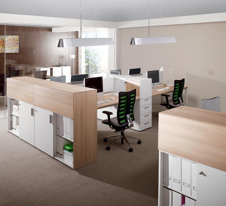 Multi design by Mikomax Team PL EN DE Obserwując zmiany w sposobie pracy, odkryliśmy nowe możliwości wykorzystania szaf. Jakie?