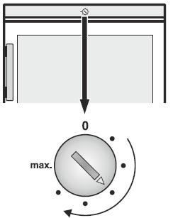 Połączenia elektryczne Chłodziarkę można zasilać tylko z prądem przemiennym (AC). Dopuszczalne napięcie i częstotliwość są oznaczone na tabliczce znamionowej.