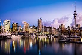 Nocleg w Mercure Hotel Auckland; wygodny hotel położony w samym centrum miasta w dzielnicy portowej z
