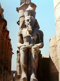 I Ramzes II z