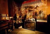 ORAZ DODATKOWO DO WYBORU KLASYCZNA KARUZELA ŁAŃCUCHOWA LUB WILD WEST EXPRESS STREFA DREWNIANYCH ŁAMIGŁÓWEK WILD WEST EXPRESS 2-POZIOMOWA SALA ZABAW DLA DZIECI