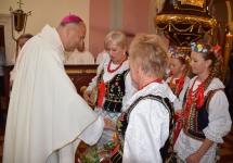 składają serdeczne podziękowania za udzieloną