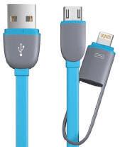 1 TYPE-C 1m 23% 361092 Kabel Libox USB-microUSB/iphone 2A 1m 23%