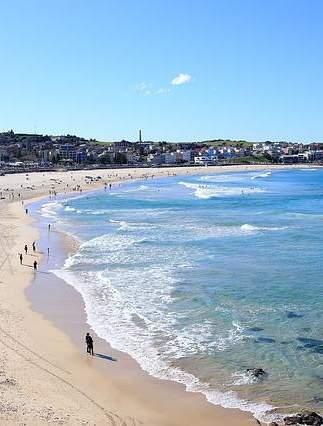 Bondi Beach Wielka Rafa Koralowa Wielka Rafa Koralowa to 2000 km cudów i piękna dzikiej natury wzdłuż