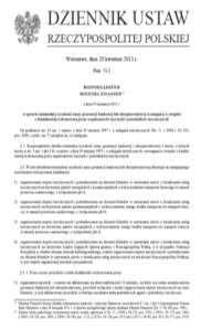 Minimalne wysokości sumy gwarancji bankowej lub ubezpieczeniowej Aktualnie minimalne wysokości sumy gwarancji bankowej i ubezpieczeniowej oraz obowiązkowego ubezpieczenia na rzecz jednego klienta