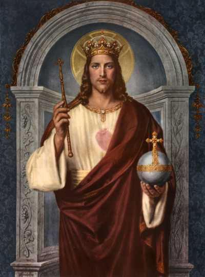 Slowo na Niedziele JEZUS CHRYSTUS KRÓL WSZECHŚWIATA Uroczystość Chrystusa Króla do liturgii wprowadził papież Pius XI encykliką Quas Primas z 11 grudnia 1925 r. na zakończenie roku jubileuszowego.