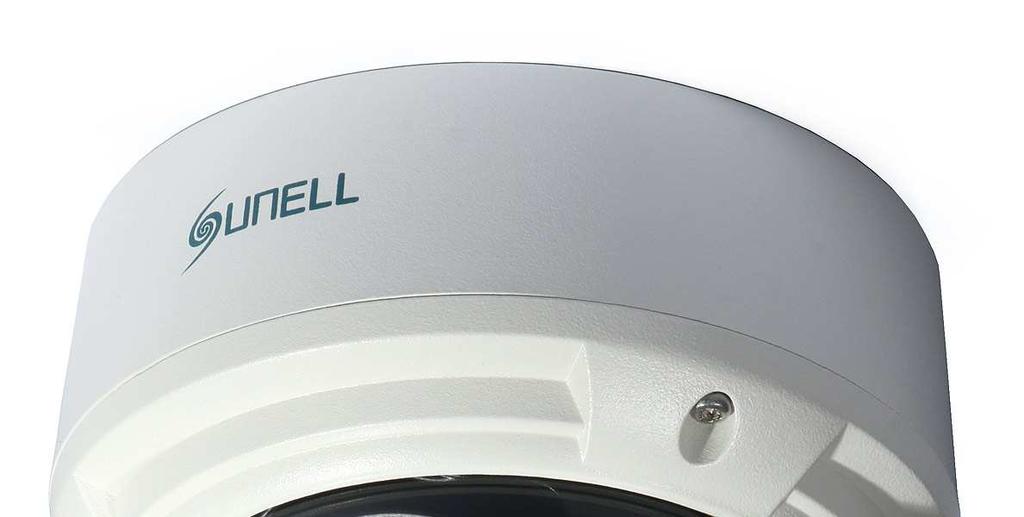 Pawilon 8A, stoisko 28 Kamera termowizyjna SN-TPC4200KT/F firmy SUNELL Kamera termowizyjna