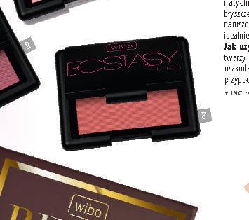 Idealnie gładki, intensywnie napigmentowany bronzer z minerałami dającymi efekt S O F T - F O C U S.