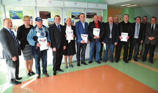 Wzięli w niej udział przedstawiciele prezydenta, parlamentu, rządu, organów nadzoru i kontroli warunków pracy, związków zawodowych i organizacji pracodawców.