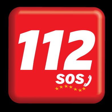 Numer alarmowy 112" jest jednolitym ogólnoeuropejskim numerem alarmowym zarówno dla telefonów stacjonarnych, jak i komórkowych.