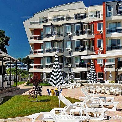 000 EUR w ekskluzywnym kompleksie apartamentowo hotelowym o nazwie