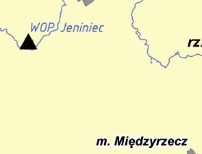 terenie pięciu województw północnej i zachodniej