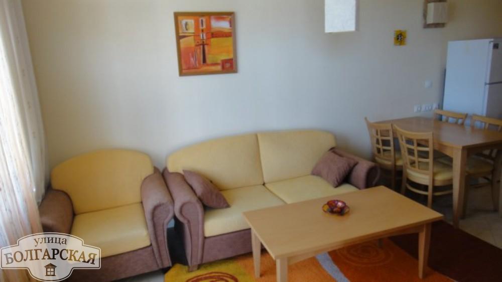 1 Meblowany trzypokojowy apartamenty na pierwszej linii morza Cena 110597.