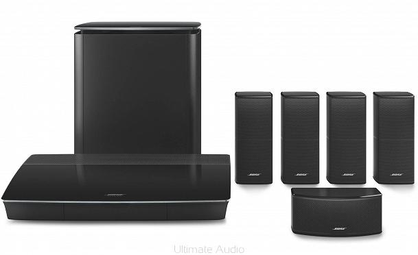 http://ultimateaudio.pl Bose Lifestyle' SoundTouch 600 Czarny. Uzyskaj zwrot 1699 zł!