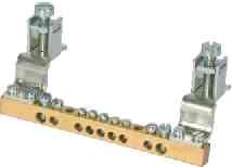 Zaciski spe³niaj¹ wymogi norm IEC 60947-7- lub IEC 60947-7-1 Rysunki techniczne z³¹czek i zacisków ochronnych w formacie.dwg, znajduj¹ siê na stronie internetowej www.pokoj.com.