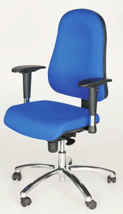 Fenix Krzesło występuje w różnych konfiguracjach.