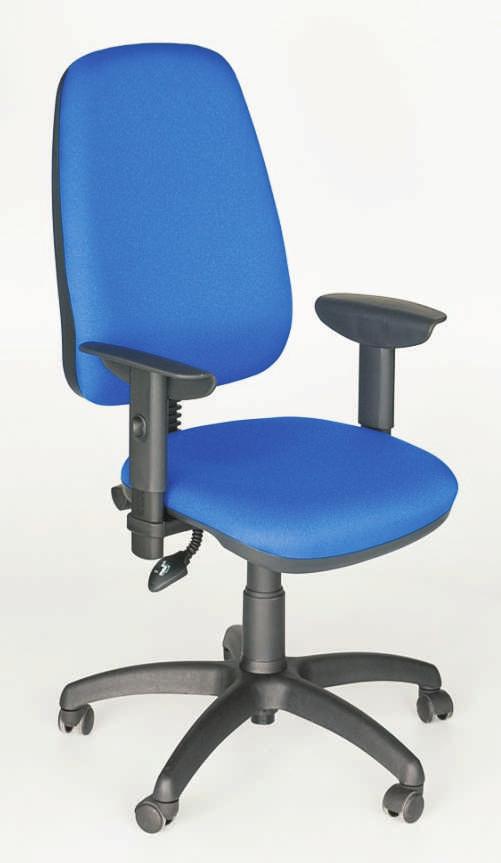 Alex Krzesło występuje w różnych konfiguracjach, również wyściełane pianką integralną Cena producenta proponowanej wersji