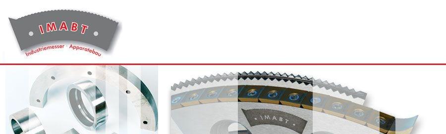 IMABT Części zamienne do tekturnic i noże do