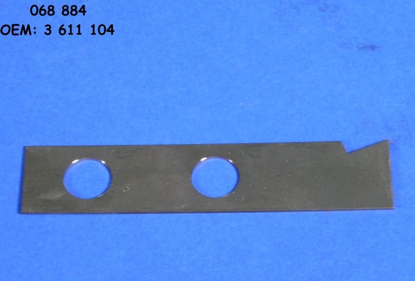 FOSBER: 1,2 mm Wybierak Agnati,