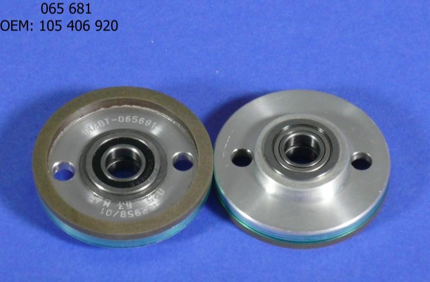BHS: 105 406 920 Ø 50 x 11 x 19 D 35