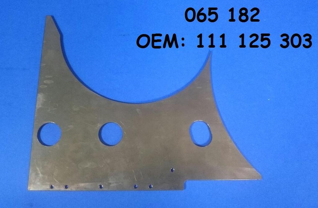 BHS: 111 125 303 3 mm Pryzma /