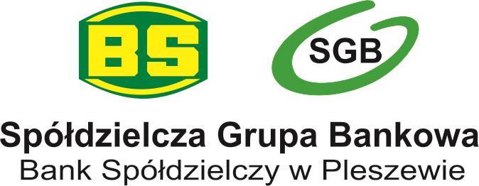 Załącznik do Uchwały Zarządu Banku Spółdzielczego w Pleszewie Nr 136/2016 z dnia 29.11.2016r.