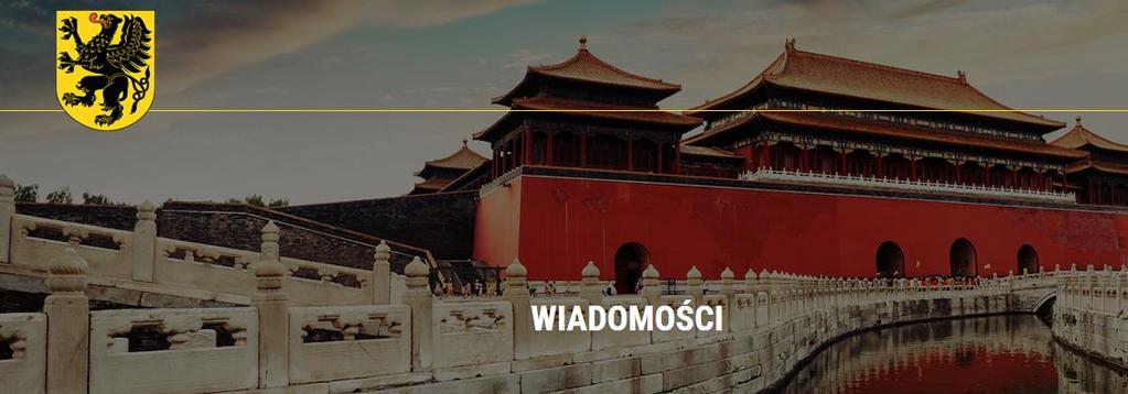 Misja gospodarcza Województwa Pomorskiego do Chin W dniach 18-24 listopada br.