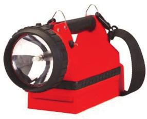 45303 45302 45300 Tylko halogen 9h Halogen + LED 8h Tryb wysokiej mocy: 150 lm / 80 000 cd z akumulatorem: wysokość: 17,8 cm 3,36 kg długość: