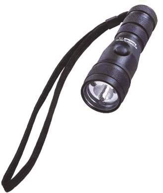 TWIN-TASK 2L LED ZASILANIE: baterie litowe 2 x 3V CR123A / ŹRÓDŁO ŚWIATŁA: C4 LED + 3 LED Czas świecenia Tylko C4 LED Tylko C4 LED z bateriami długość: 13,79 cm 4 h 120 lm / 2 483 cd 0,152 kg
